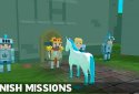 Unicorn Family Simulator 2－Magic Horse Adventure screenshot 4