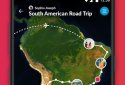 Polarsteps - Travel Tracker screenshot 1 Polarsteps - Travel Tracker screenshot 1