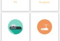 Denik IR Remote Control App for TV, STB, etc... screenshot 1