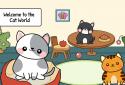My Cat Town? - Free Pet Games for Girls & Boys screenshot 1