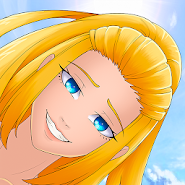 Visual novel anime Reserve Salire