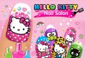 Hello Kitty Nail Salon screenshot 1
