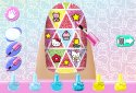 Hello Kitty Nail Salon screenshot 2