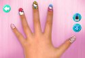 Hello Kitty Nail Salon screenshot 4