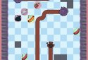 Long Keith The Sausage Thief (Snake Game) screenshot 8