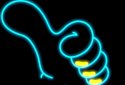 Neon Splash screenshot 1