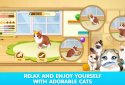 LINE Cat Café screenshot 2