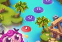 Pirate Treasures - Gems Puzzle screenshot 1