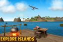 Ocean Survival Raft Escape 3 screenshot 1