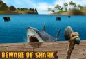 Ocean Survival Raft Escape 3 screenshot 2