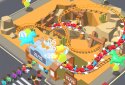 Idle Roller Coaster screenshot 3