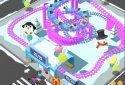 Idle Roller Coaster screenshot 5