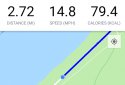 Cycling - Bike Tracker screenshot 1