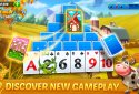 Tripeaks Solitaire: Farm Adventure screenshot 2