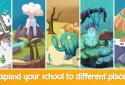 Idle Wizard School Wizards Assemble screenshot 5
