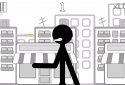 Insane Stickman Bullet screenshot 5
