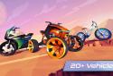 Gravity Rider Zero screenshot 1