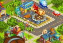 Idle Cartoon City Empire:Miner,Supermarket,Farming screenshot 2