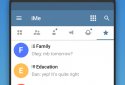 iMe Messenger screenshot 2