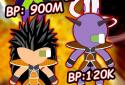 Stick Hero War: Super Dragon Warriors screenshot 2