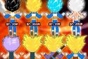 Stick Hero War: Super Dragon Warriors screenshot 3