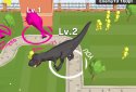 Dinosaur Rampage screenshot 7