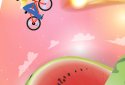 Bicycle Jump puzzle and time killer. screenshot 2