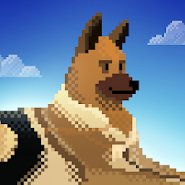 Dog Rescue Shelter