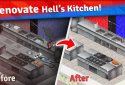 Hell's Kitchen: Match & Design screenshot 1 Hell's Kitchen: Match & Design screenshot 1