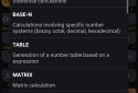 Fx 350es Calculator 84+ calculator sin cos tan screenshot 2