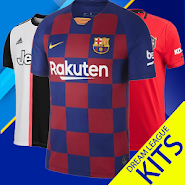 Dream League Soccer Kits 2020