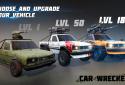 Car Wreckers Beta: Robot Cars PvP Shooter Warfare screenshot 4