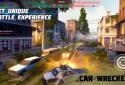 Car Wreckers Beta: Robot Cars PvP Shooter Warfare screenshot 5