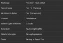 Phone to Tablet Remote: for music apps and Youtube screenshot 8