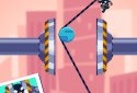 Rubber Robbers - Rope Escape screenshot 6