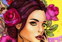 ?Relax Color: Antistress coloring book for adults screenshot 1