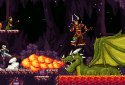 Apple Knight Action Platformer screenshot 2