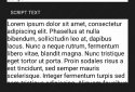 Teleprompter Pro screenshot 3