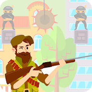 Mr Spy Bullet - Killer Ninja