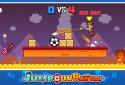 Jump Gun Battle screenshot 2