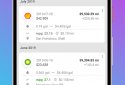 Fuelio: gas log, costs, car management, GPS routes screenshot 6