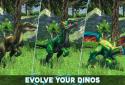 Dino Tamers - Jurassic Riding MMO screenshot 1