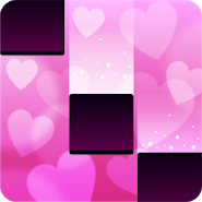 Pink Piano vs Tiles 3: Free Music Game