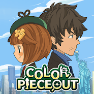 COLOR PIECEOUT [ Match 3 and Mystery Adventure ]