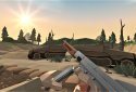 Polygon World War: WW2 shooter screenshot 6