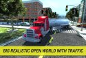 Big Truck Hero 2 - Real Driver screenshot 1