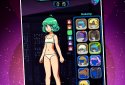 Galaxxy Idols - Avatar Dress Up .io screenshot 1
