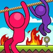 Rope Puzzle: a Physics game lover