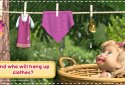 Masha and the Bear: House Cleaning Games for Girls screenshot 2