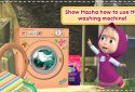 Masha and the Bear: House Cleaning Games for Girls screenshot 5